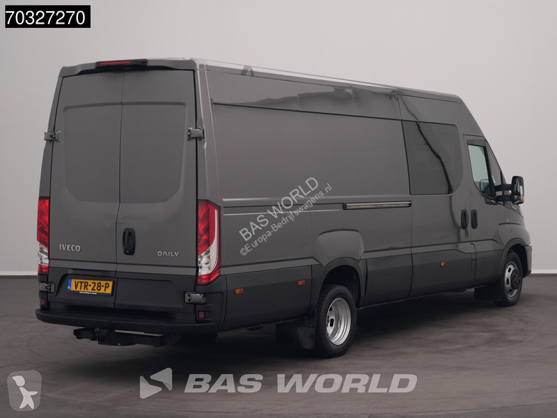 Bedrijfswagen Iveco 35C21 3.0L Dubbel Cabine...