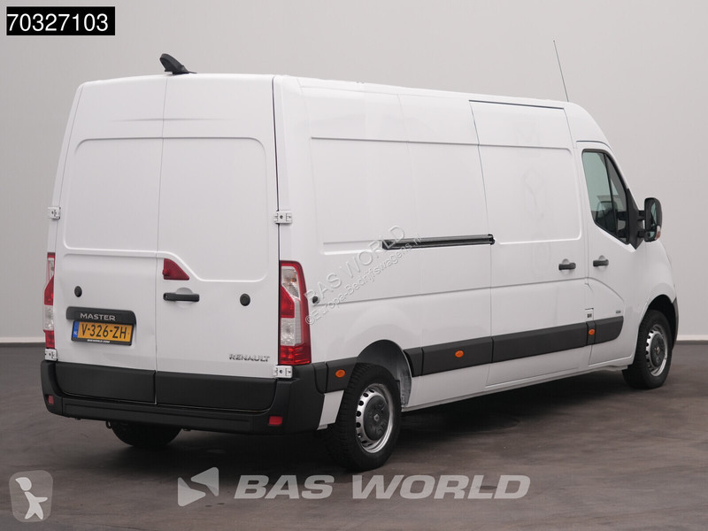 Renault Elektrisch 33kWh 130km WLTP L3H2 Airco...