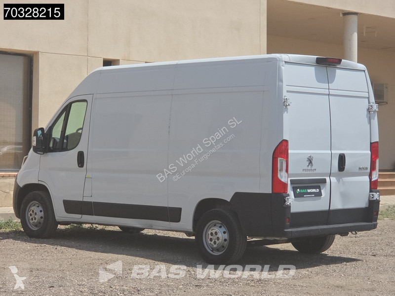 Furgoneta Peugeot L2H2 - Aire Acondicionado -...