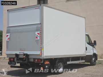 Caja cerrada Iveco