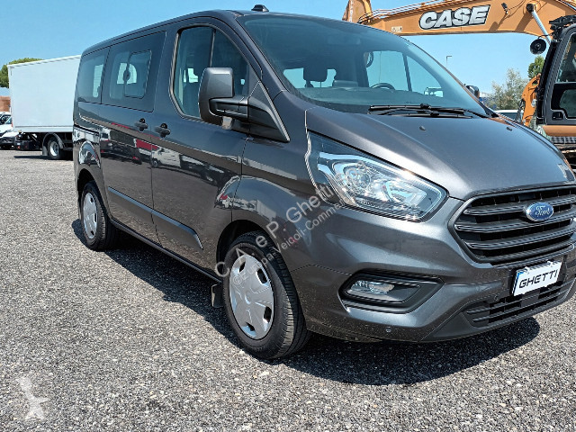 Veicolo commerciale Ford Mod. Vers.