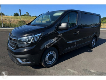 Fourgon Renault