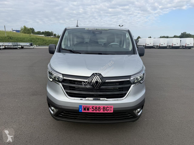 Véhicule utilitaire Renault TRAFIC 3T0 L1H1...