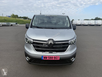 Fourgon Renault