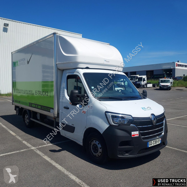 Furgoneta Renault MASTER Z.E.