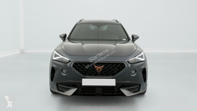 Véhicule utilitaire Cupra