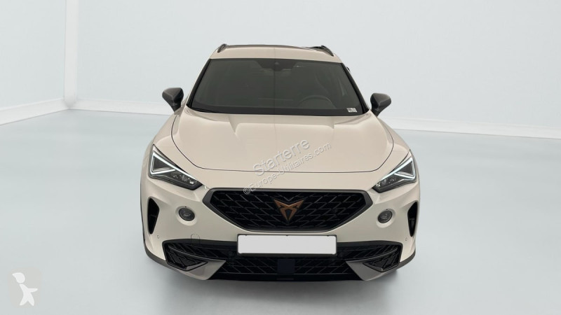 Véhicule utilitaire Cupra
