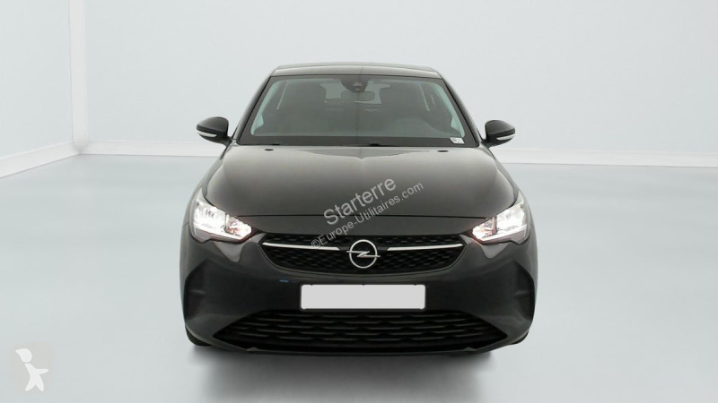 Véhicule utilitaire Opel
