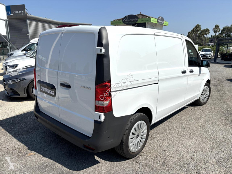 عربة نفعية Mercedes VITO Compact 2.8t 114 CDI...