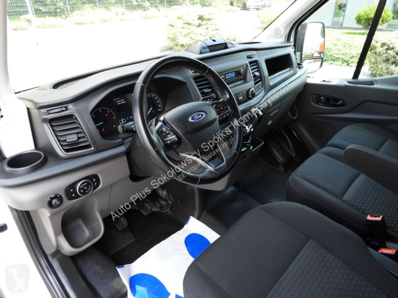 Samochód dostawczy Ford  TRANSIT