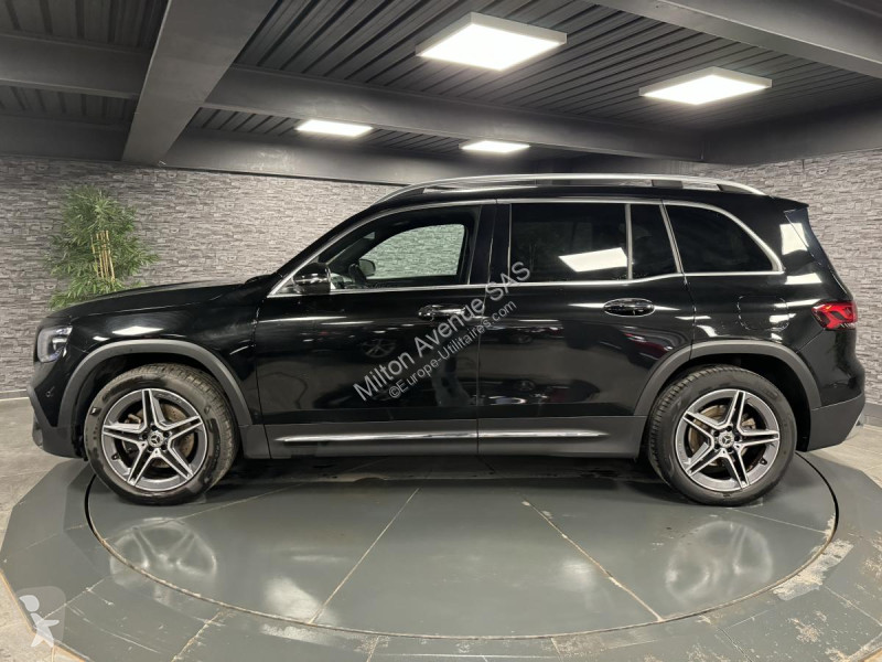 Mercedes GLB 200 d - BV 8G-DCT  AMG Line...
