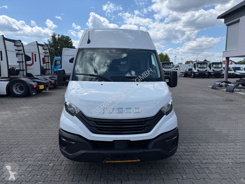 Iveco 35S16V Klima, PDC, lang+hoch, MY24...