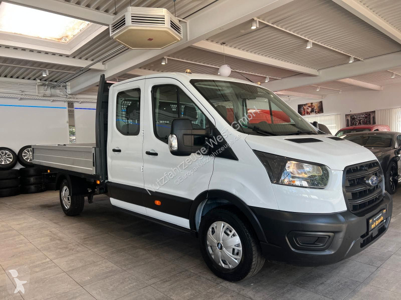 عربة نفعية Ford TDI Maxi DoKa...