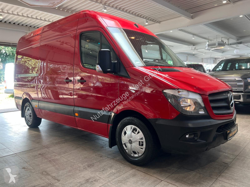 Mercedes 316 CDI...
