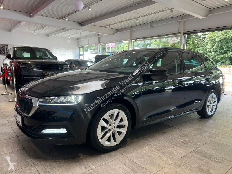 عربة نفعية Skoda Combi Ambition...