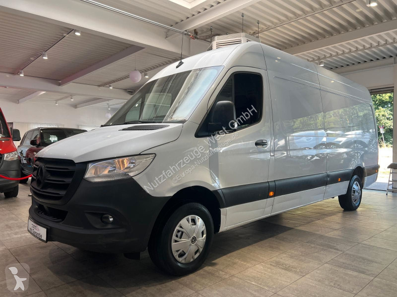 عربة نفعية Mercedes 315/316 CDI Maxi...