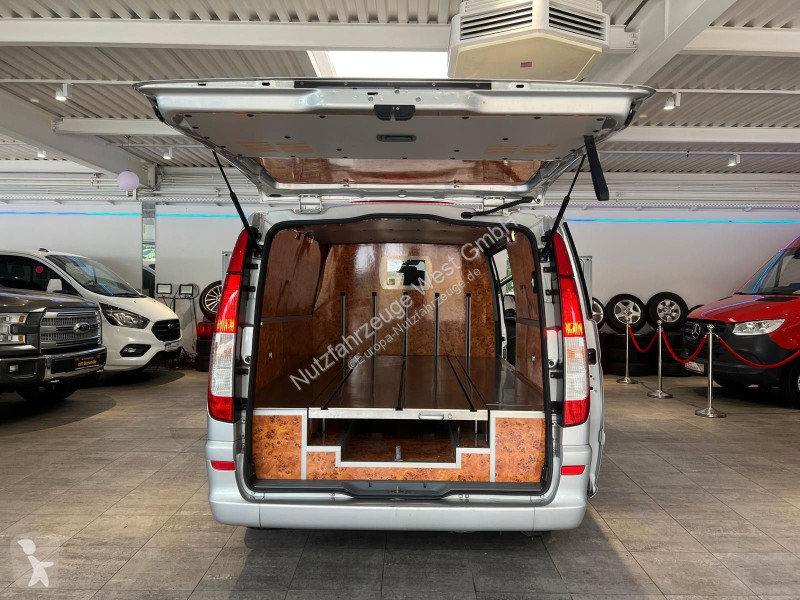 عربة نفعية Mercedes 115 CDI Lang...