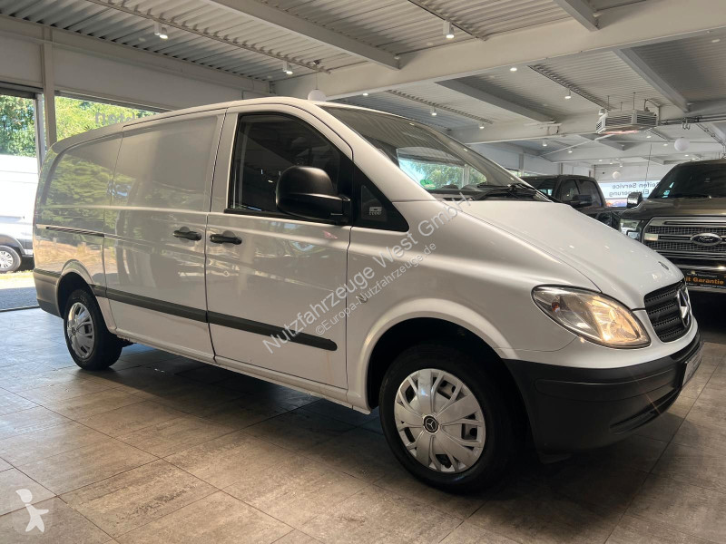 عربة نفعية Mercedes 109 CDI Lang *TÜV...