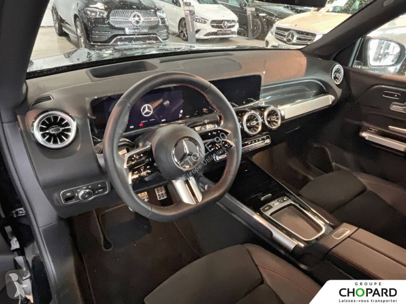Mercedes GLB 200 d 8G-DCT Transporter
