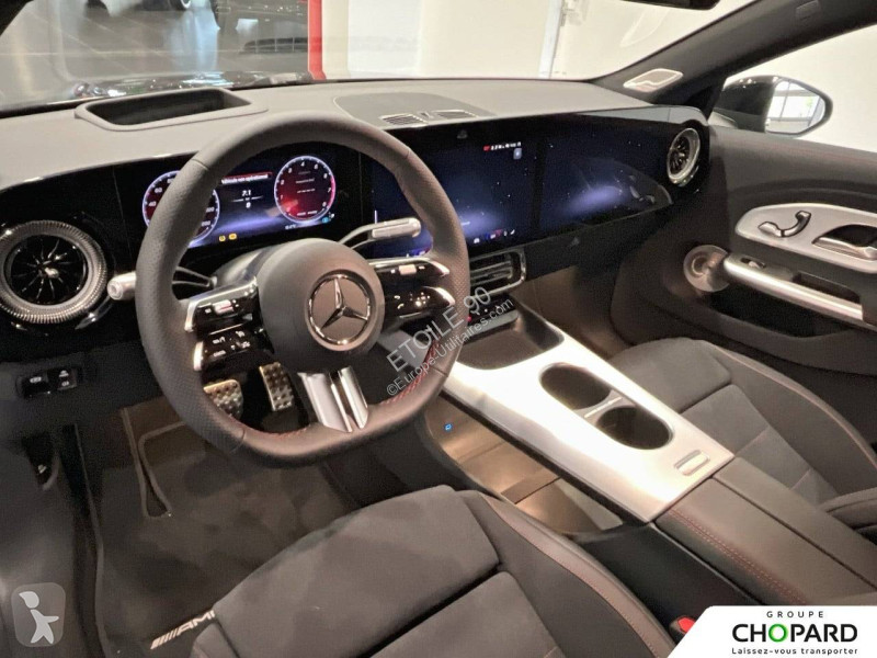 عربة نفعية Mercedes CLA 220 8F-eDCT 4MATIC