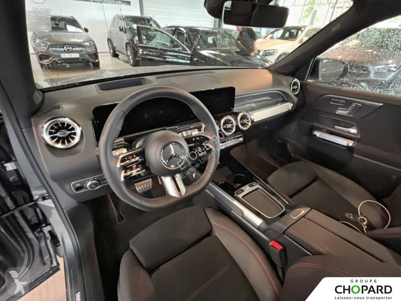 Mercedes GLB 200 d 8G-DCT Transporter