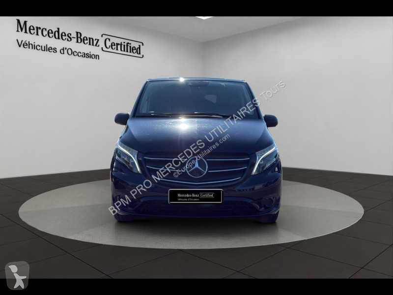 عربة نفعية Mercedes Vito Fg  Mixto Long Select...