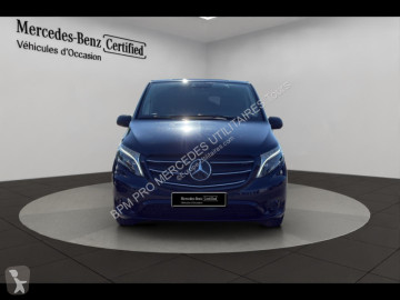 Mercedes 116 CDI Vito Fg Mixto Long Select Propulsion 9G-Tronic
