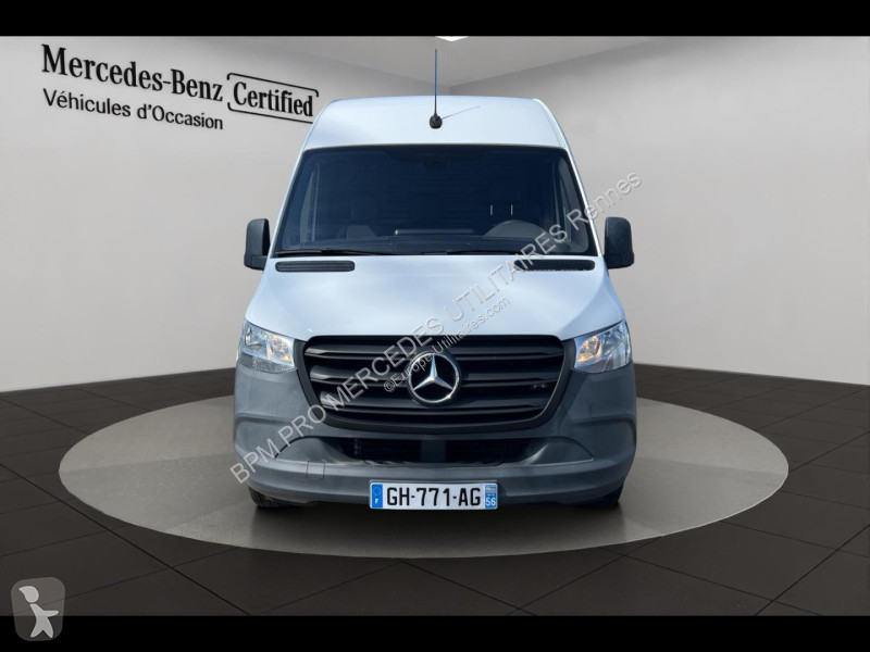 Véhicule utilitaire Mercedes Fg 315 CDI 37 3T5...