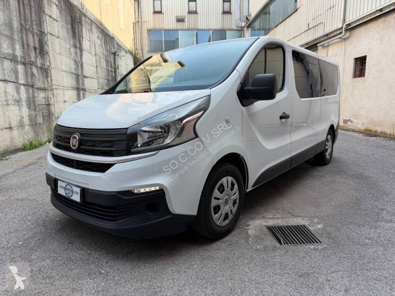 Furgoneta Fiat