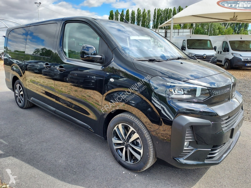 عربة نفعية Citroën SPACETOURER BVA NOIR XL 2.0...