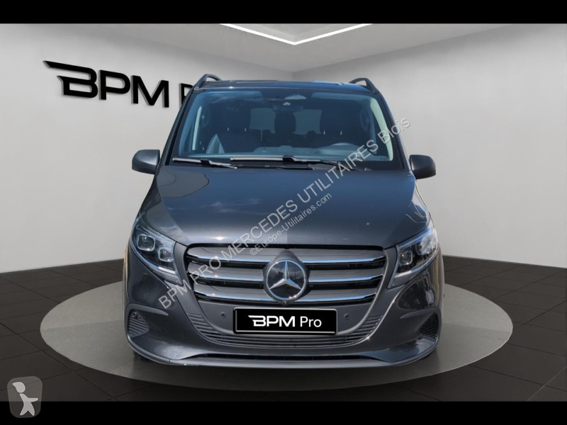 Véhicule utilitaire Mercedes Fg 119 CDI Mixto...