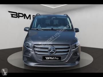 Fourgon Mercedes