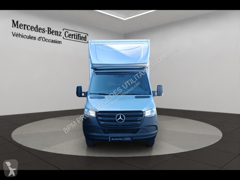 Samochód dostawczy Mercedes Fg 515 CDI 43 3T5...