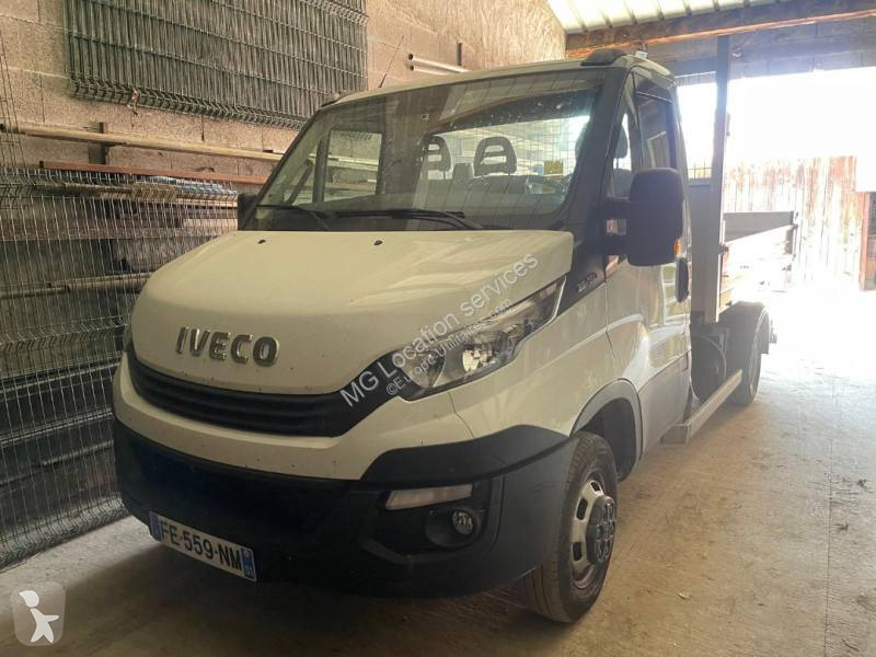 Samochód dostawczy Iveco