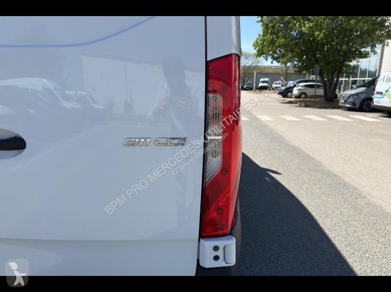 Mercedes Fg 311 CDI 37 3T5 Pro Transporter