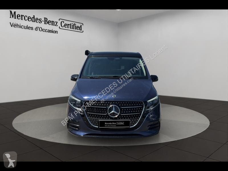 Furgoneta Mercedes 300 d 237ch 9G-Tronic