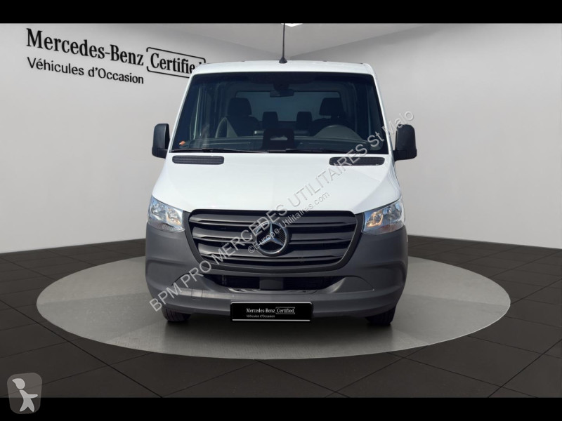 Nyttofordon Mercedes CCb 317 CDI 37 Double...