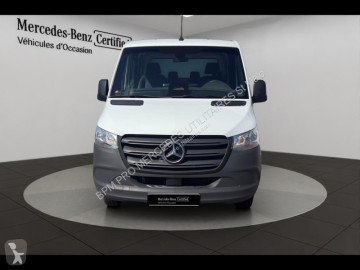 Utilitaire benne standard Mercedes
