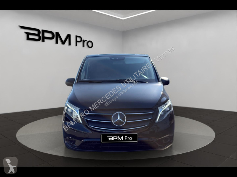 Furgoneta Mercedes Fg 119 CDI Mixto Long Select...