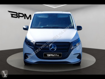 Fourgon Mercedes
