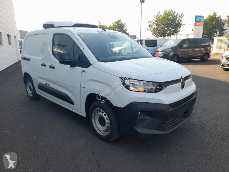 Furgoneta Citroën