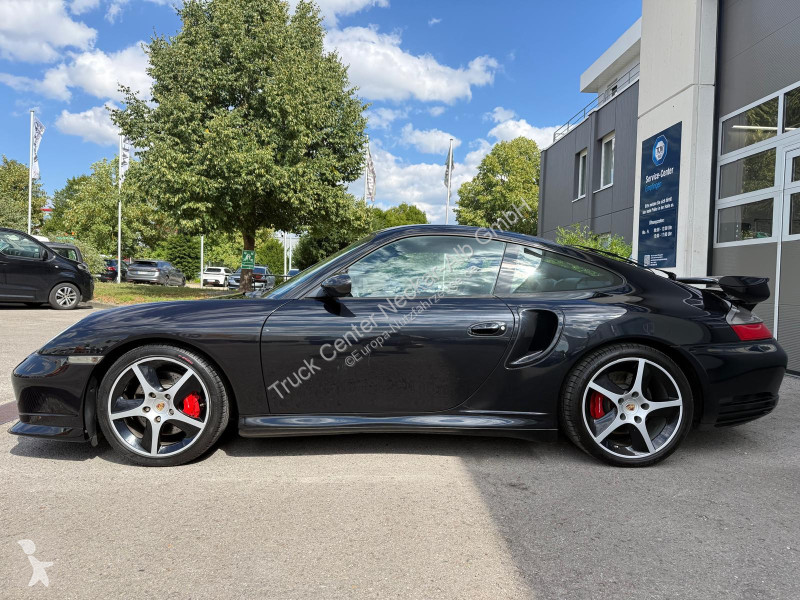 Véhicule utilitaire Porsche 911 996 Turbo WLS...