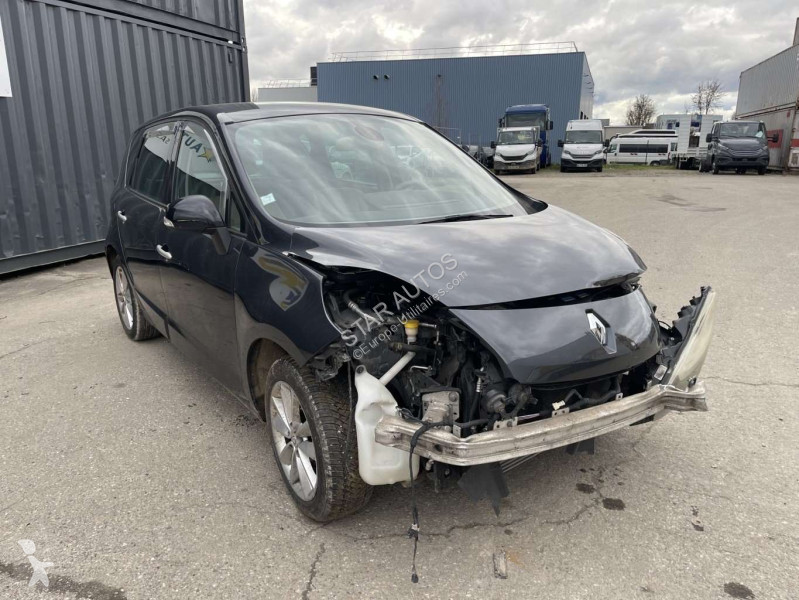 Véhicule utilitaire Renault