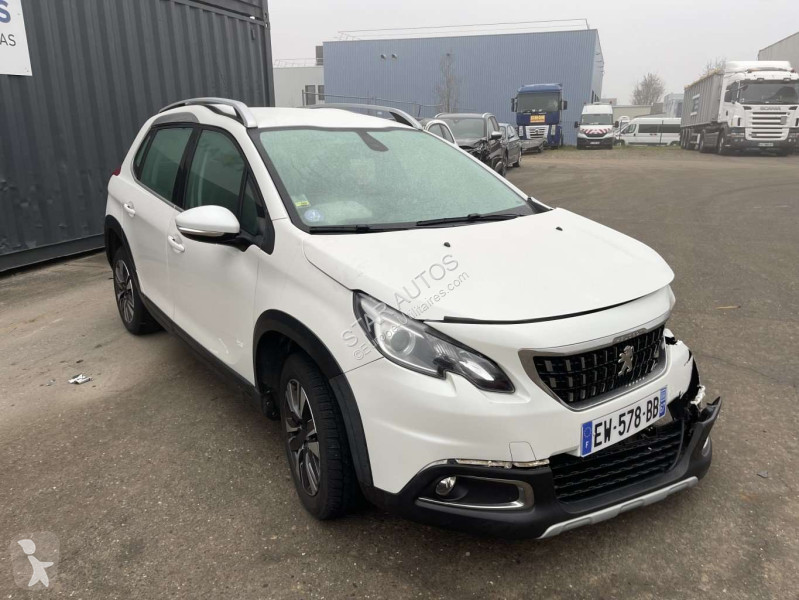 Furgoneta Peugeot