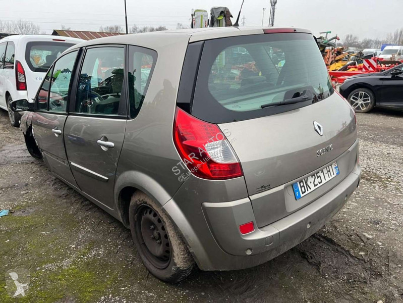 Furgoneta Renault