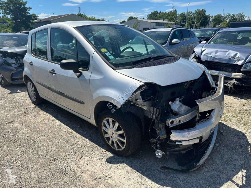 Véhicule utilitaire Renault