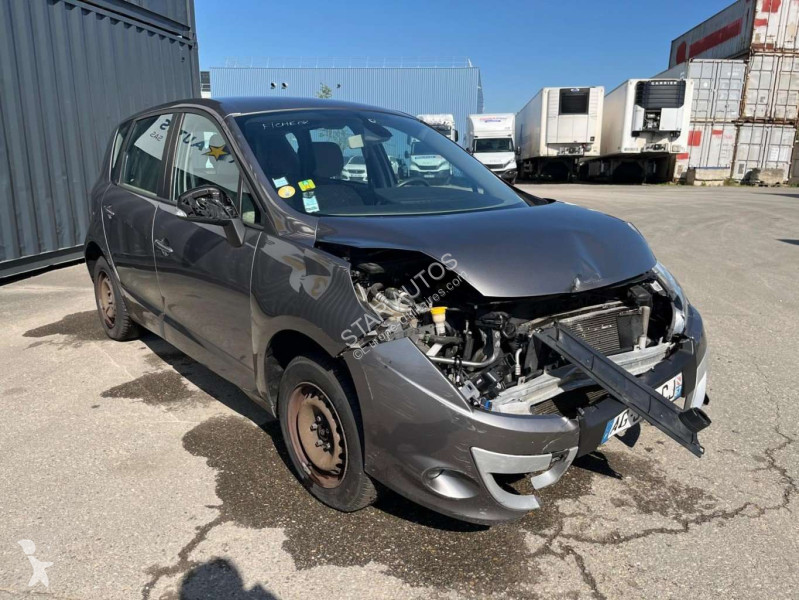 Furgoneta Renault