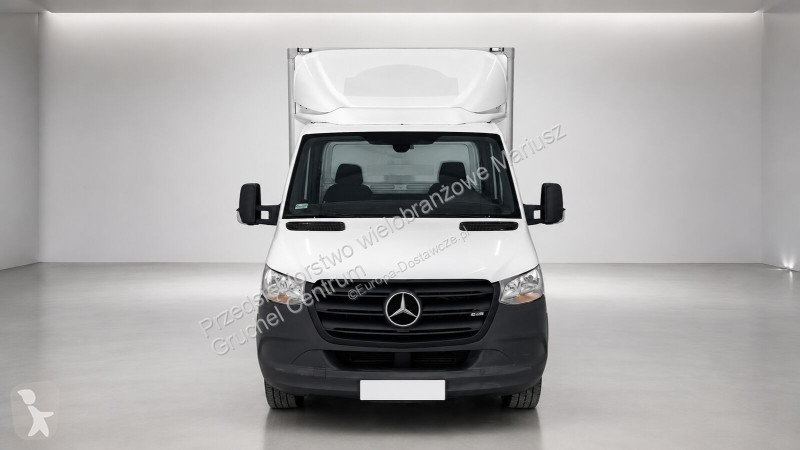 Samochód dostawczy Mercedes Sprinter 314 - MORE...