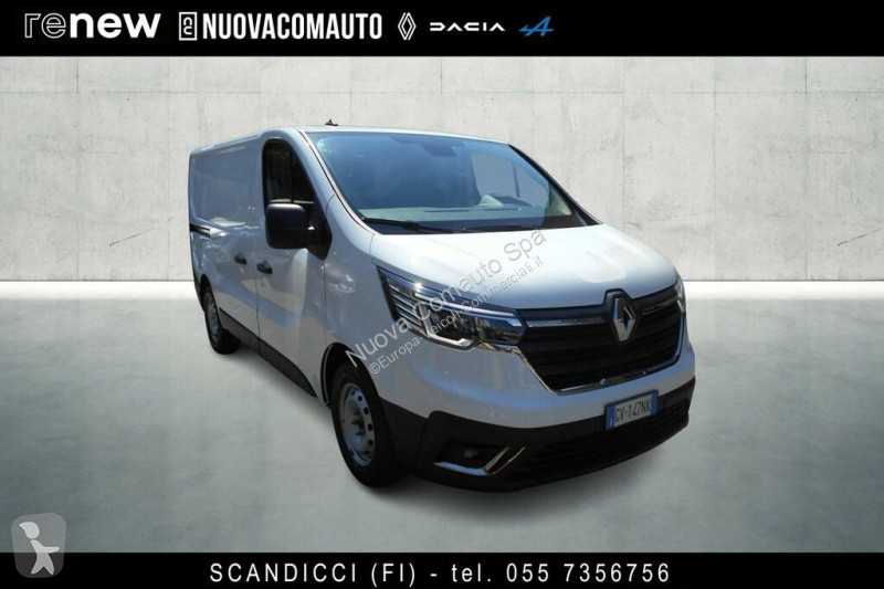 عربة نفعية Renault IV