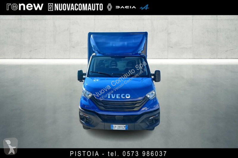 Furgoneta Iveco V